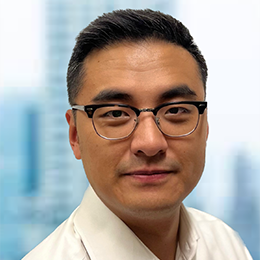 Kevin Shen Chief Development Officer Headshot